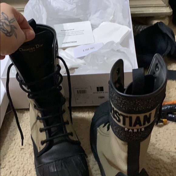 Christian Dior boots - Picture 4 of 5